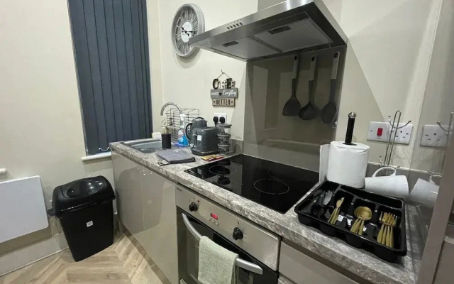 City Chic Apartment in Leeds