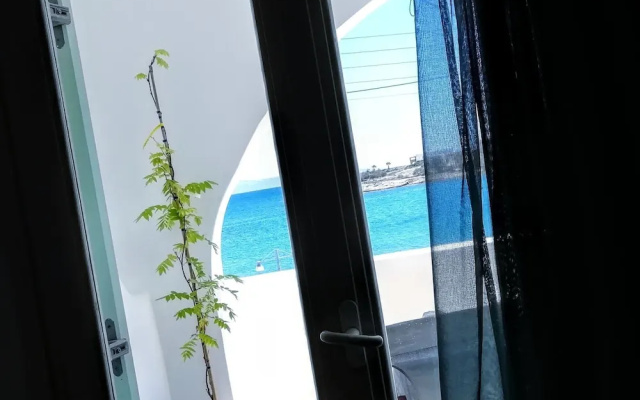 Pleasant Apartment in Piso Levadi near Kalogeros Beach