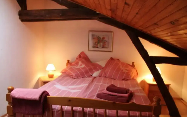 Gîte des Lavandes