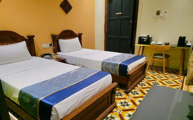 Banana Boutique Hotel