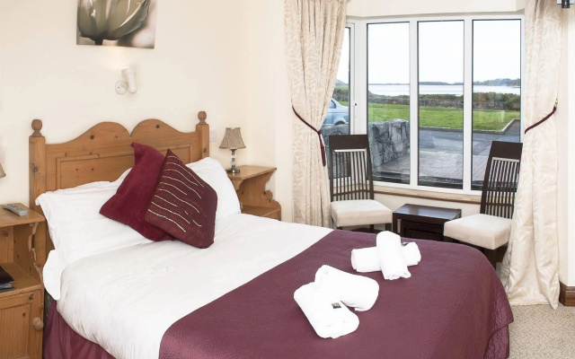 Rusheen Bay House