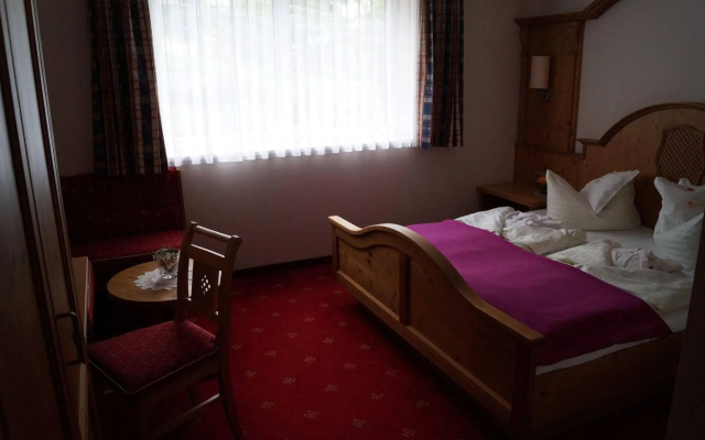Hotel Wenger Alpenhof