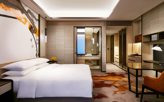 Отель Suning Galaxy International Hotel Wuxi