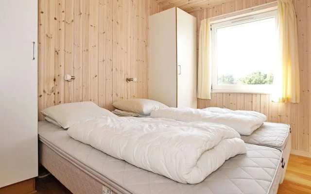 8 Person Holiday Home in Thisted-by Traum