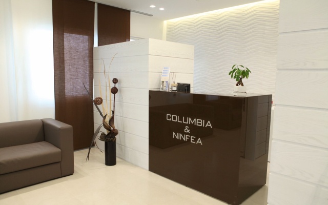 Hotel Columbia & Ninfea