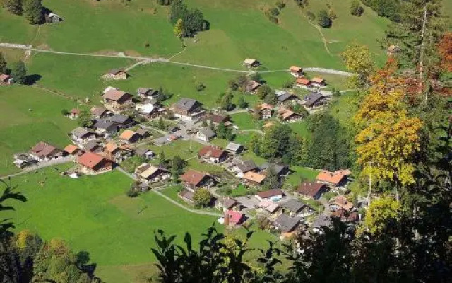 Apartment Chalet Kreuz Fewo III
