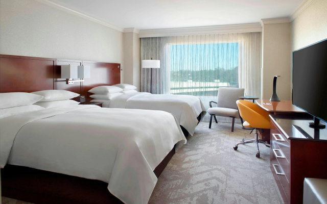 Atlanta Airport Marriott Gateway