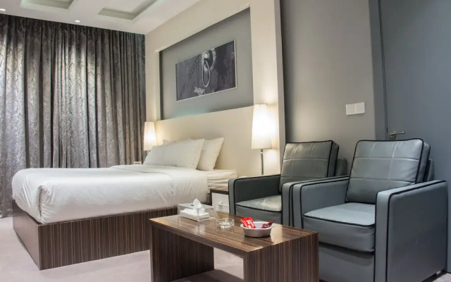 Shatha Alrabi3 Hotel