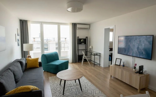 Prime View Apartment Zagreb