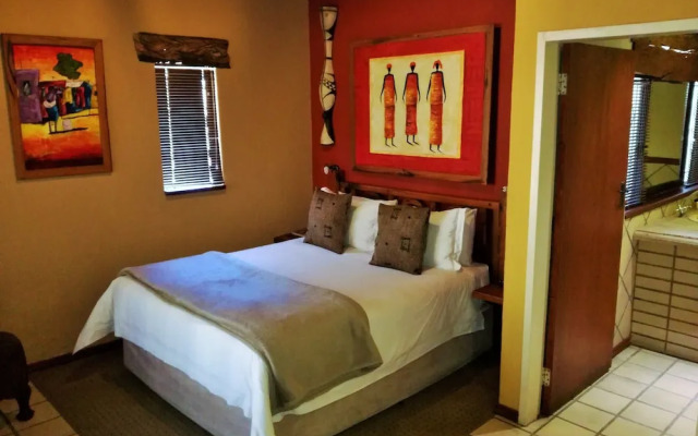 Africlassic River Lodge- Rivonia