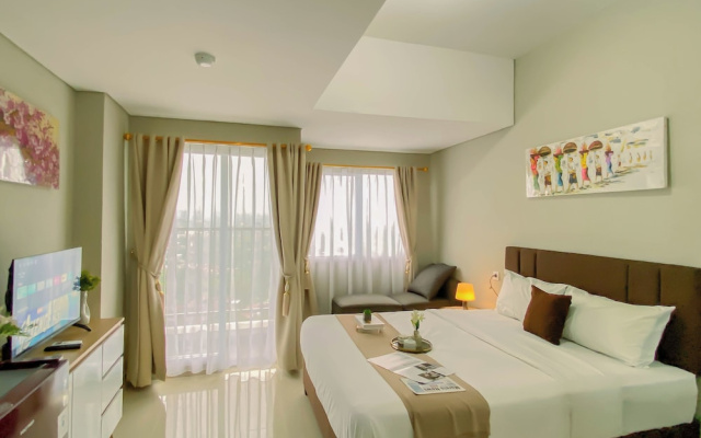Cozy Studio Apartment Royal Sentul Park