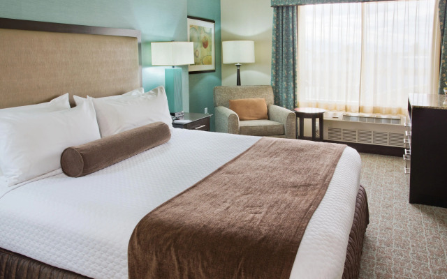 Crowne Plaza Anchorage Midtown by IHG