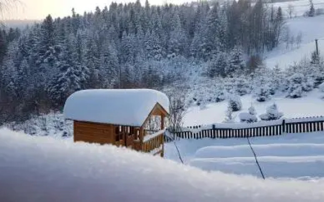 Domek na Obidzy