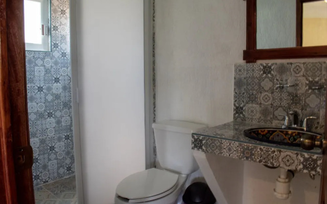 Finca Marix, Villa de Carbón