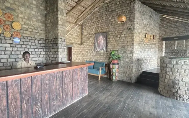 Katurum Lodge Kidepo