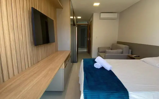 Flat com Ofurô 13 by La Playa