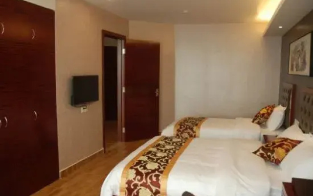Jiabaihe Hotel (Buyong Subway Station Branch)