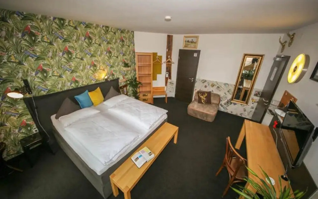 aappartel boardinghouse city center