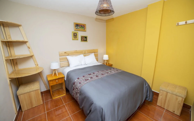 San Isidro's House