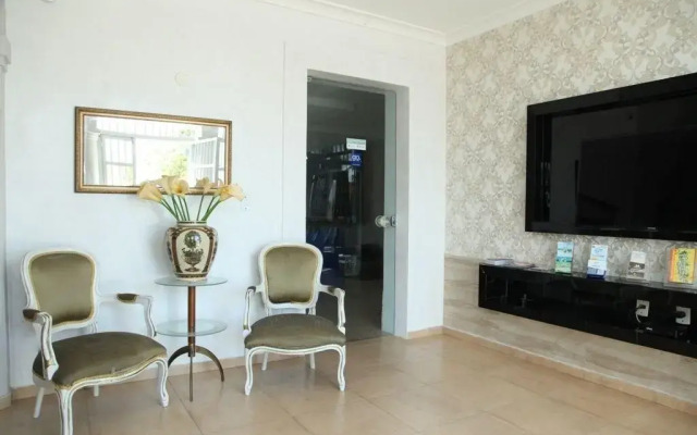 Pousada Hotel Areia da Praia