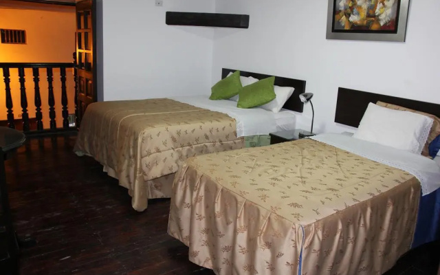 Hotel Puma Urco