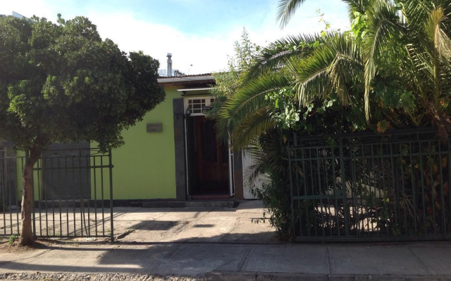 Hostel 1760
