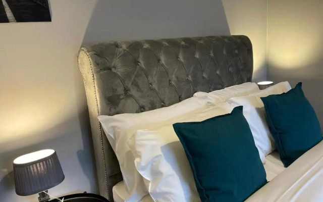 Chic And Modern Studio in King's Cross