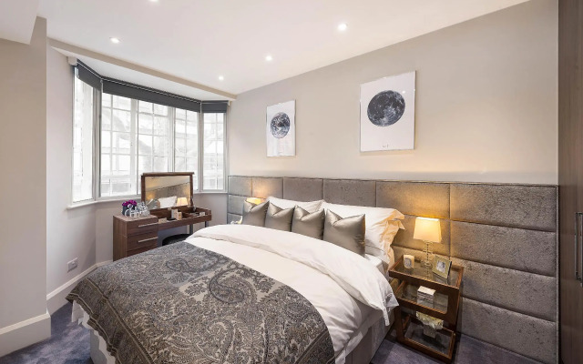 Beautiful Chelsea Apartment in Fashion District