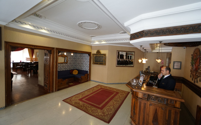 Anemon Kent  İzmir Otel