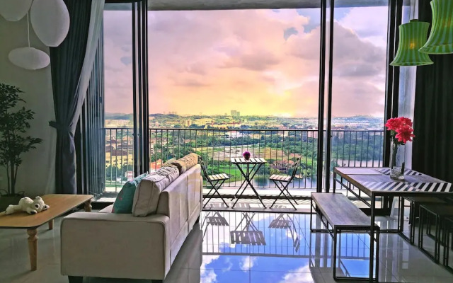 Dream City 2 Bedrooms Apartment
