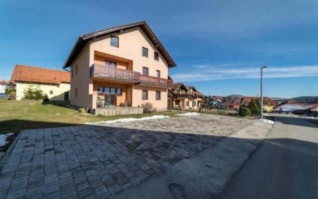Family Apartments in Zabljak, Montenegro from 72$, photos, reviews - zenhotels.com hotel front