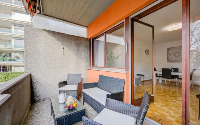Via al Chioso Apartments