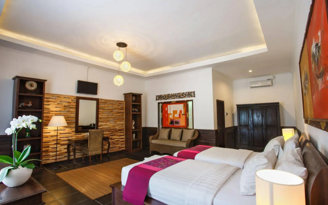 Ubud Raya Hotel