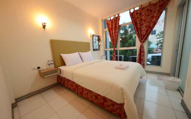 Anggrek Residence near Ciputra Mall