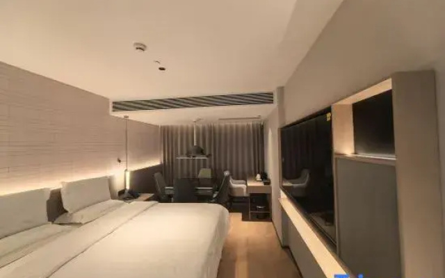 Meihao Lizhi Hotel (Linfen Xi Xiaoxitian Scenic Area)