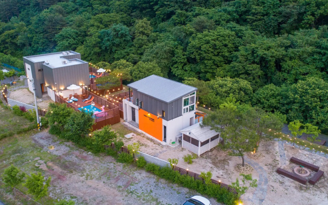 Gapyeong Haru Gapyeong Pension