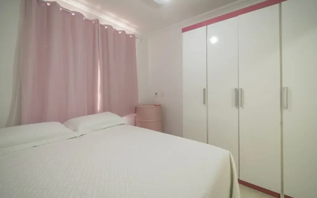896 - Cobertura com piscina e vista mar
