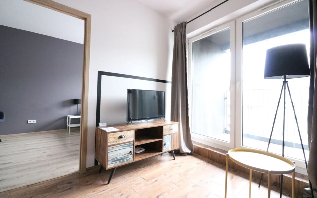 Apartamenty-Wroc Kurkowa 14