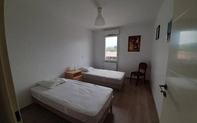 Appartement Urrugne, 3 pièces, 6 personnes - FR-1-239-569