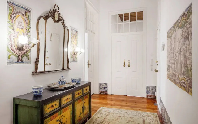 Trésor de Fern Apartment