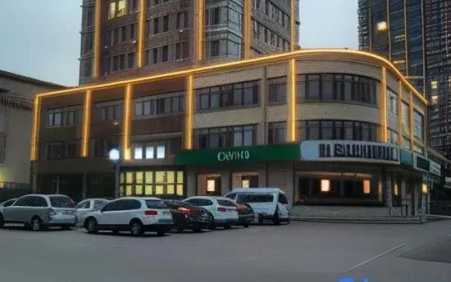 Hanting Hotel (Weixian Shiji Avenue)