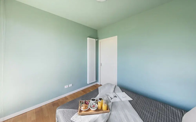 La Bouganville P1-1 Apartment