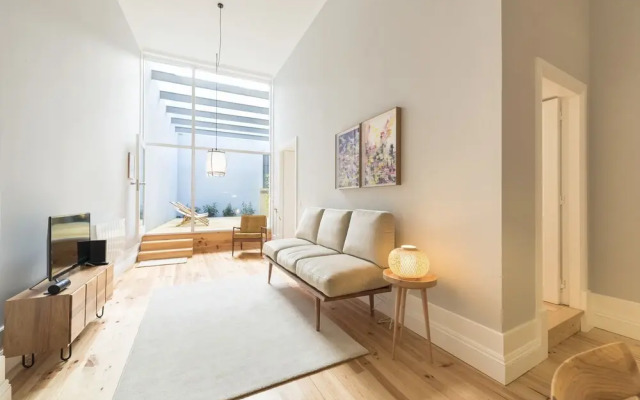 Tripas-Coração, Santa Teresa Apartment