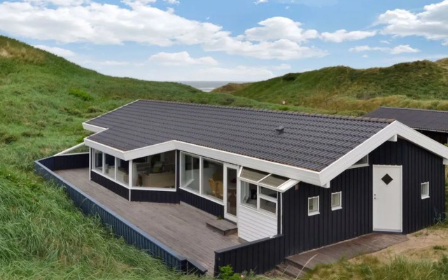 "Alin" - 100m from the sea in NW Jutland