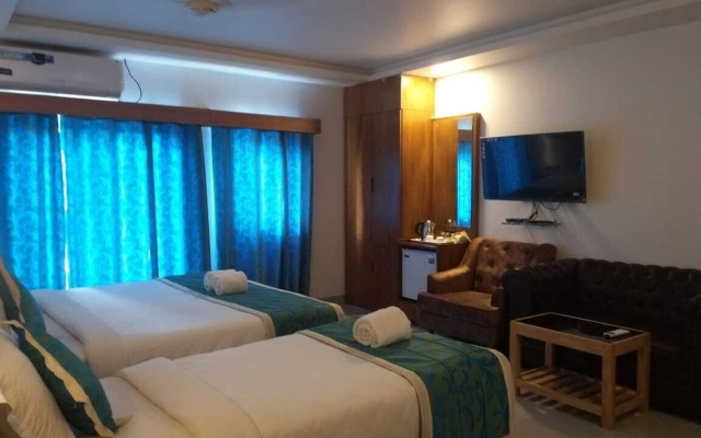 Hotel De Pebbles