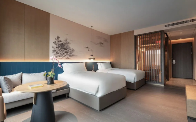 Mhub by MGM Nanjing Jiangning