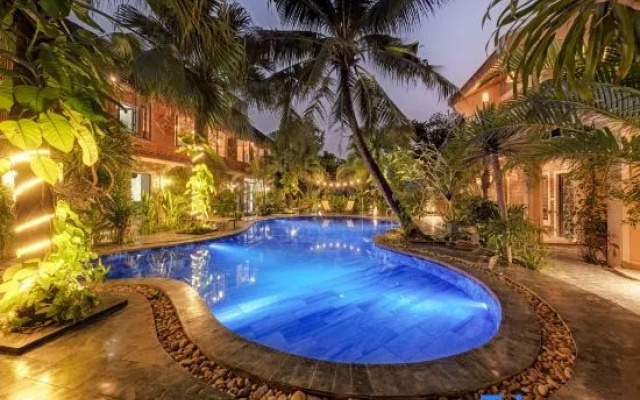 Trang An Aroma Ecolodge Ninh Binh