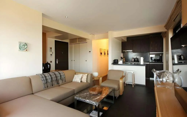 Deris Bosphorus Lodge