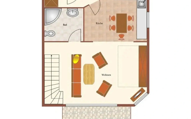 Haus DÃ¼nenglÃ¼ck