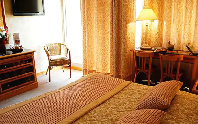 Hôtel Le Flamboyant